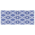 6 Ft Rectangle Water Resistant Tablecloth E694