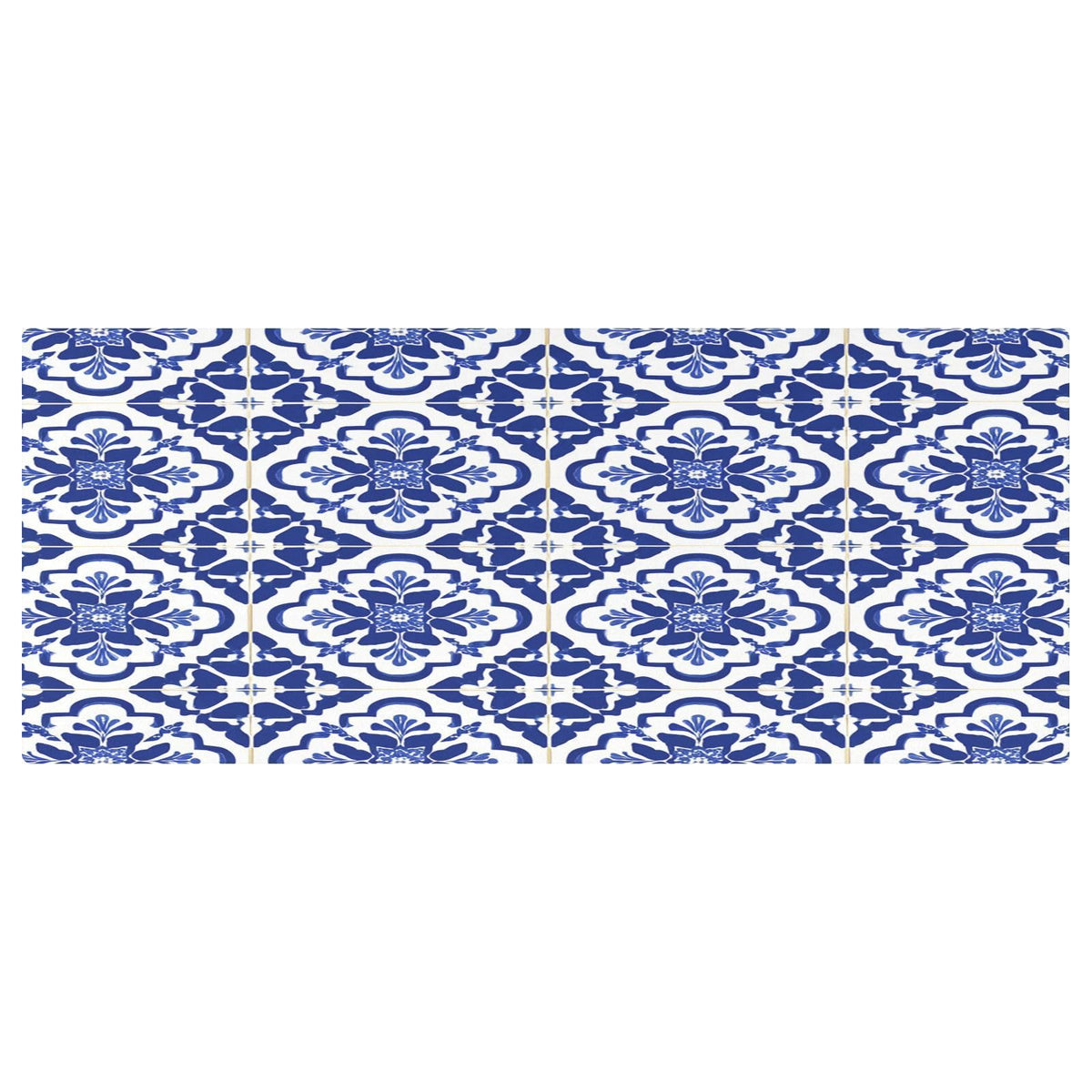 6 Ft Rectangle Water Resistant Tablecloth E694