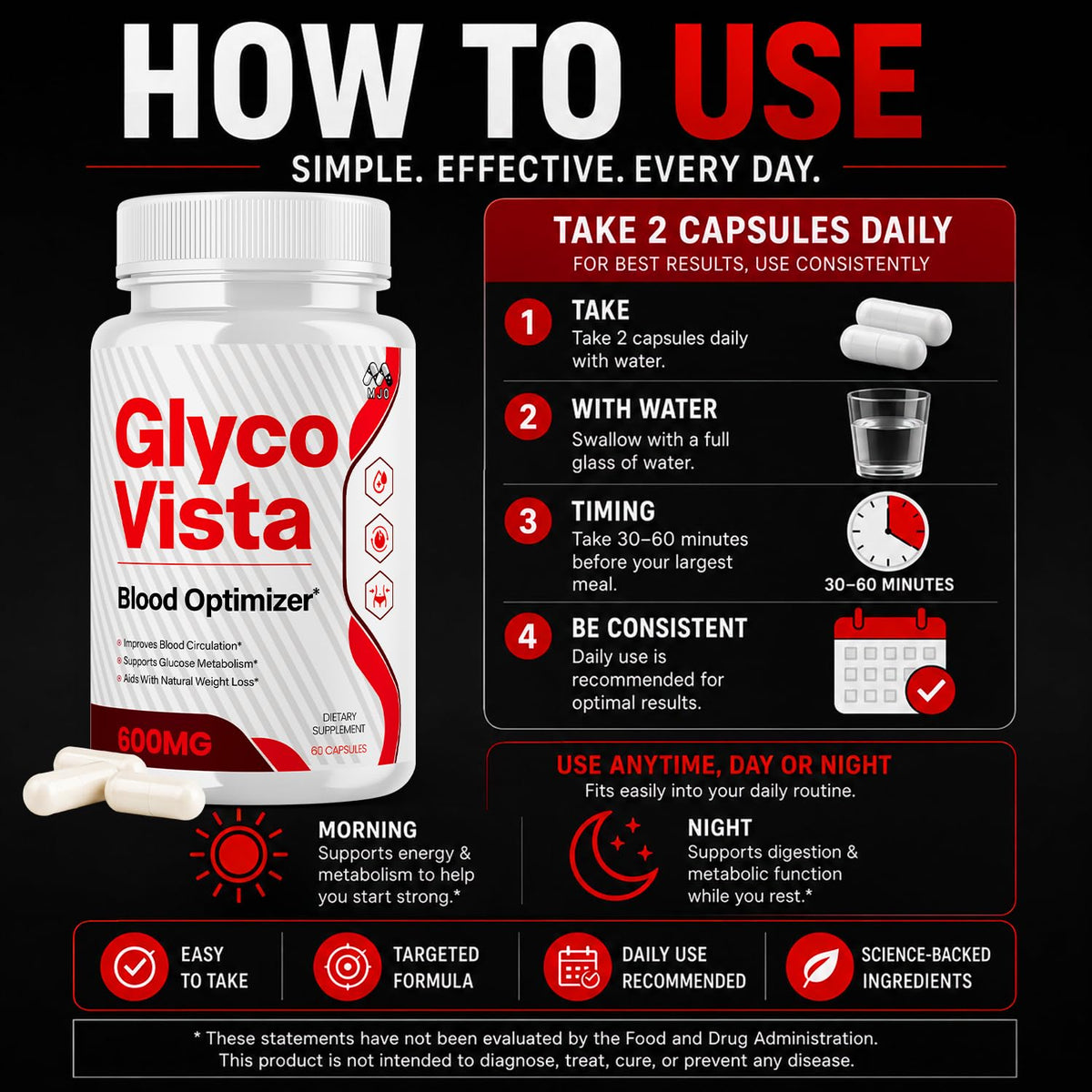 60 Capsules Supplement R4769