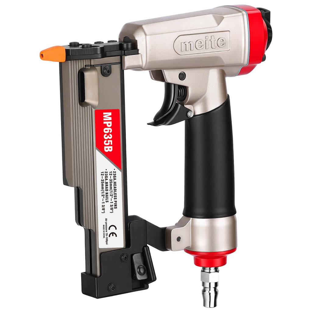 23 Gauge Pneumatic Headless Pin Nailer U276015