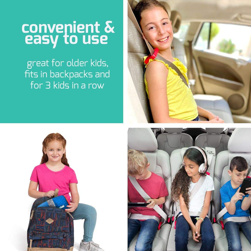 Backless Booster Seat with Carry Bag E27367