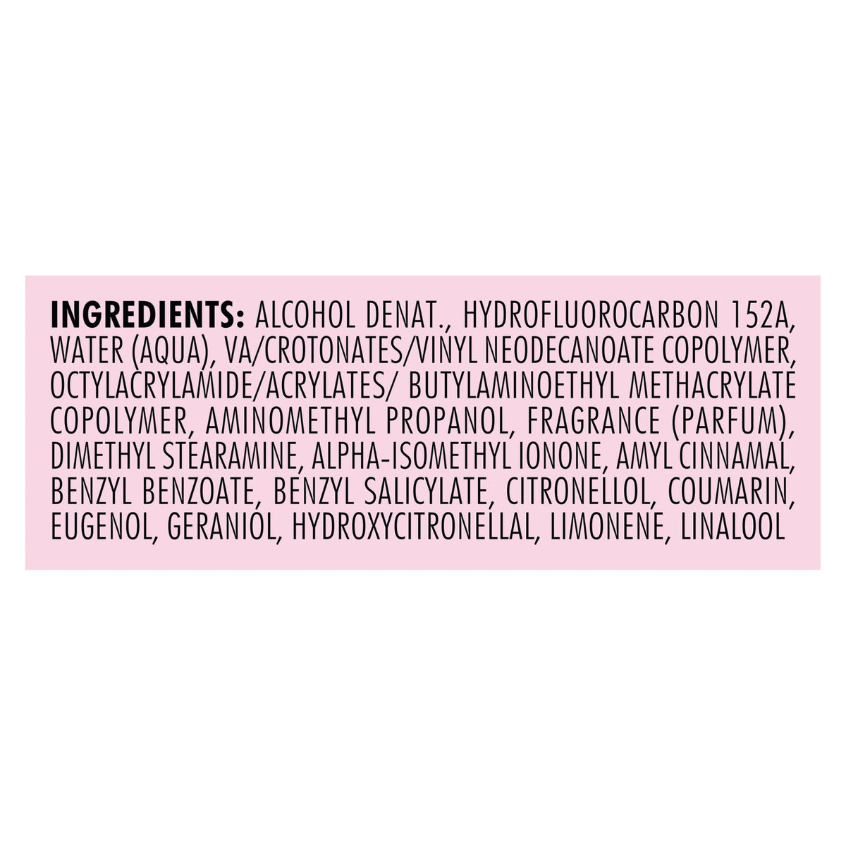 Flexible Hold Hairspray 10 oz C687653