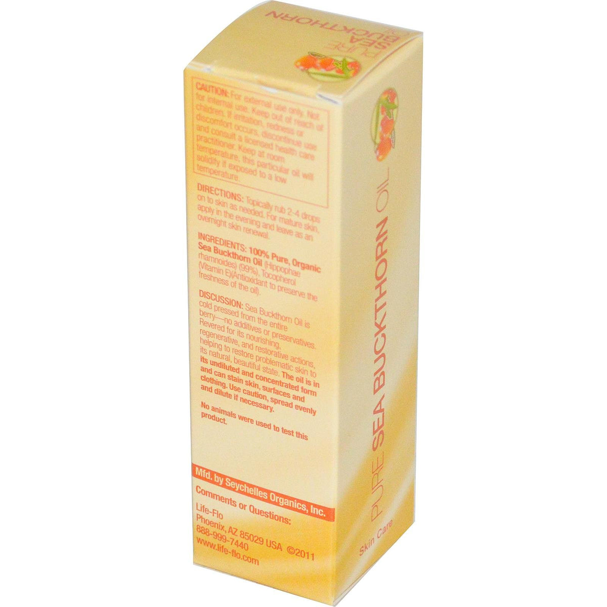 Sea Buckthorn Oil A585176