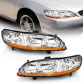Headlight Assemblies Pair F197429