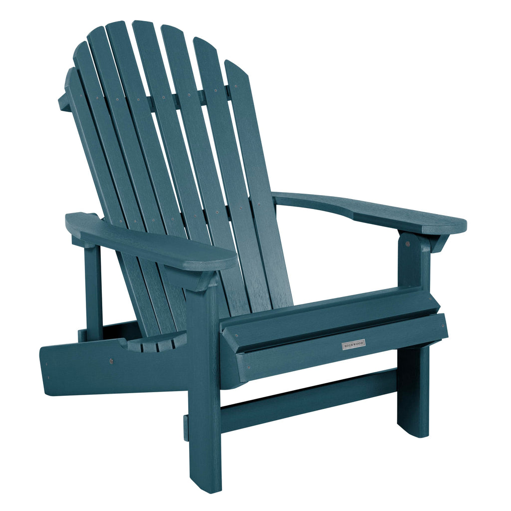 King Size Reclining Adirondack Chair K80471