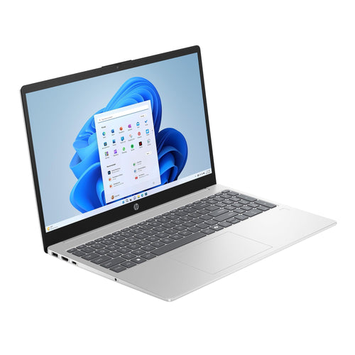 15.6 inch FHD IPS Laptop, Intel Core i3-N305, 8GB RAM, 256GB SSD, Natural Silver K7077