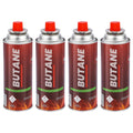 8 Pack Camping Fuel Canisters J6350