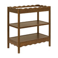 Changing Table in Natural Walnut O40052