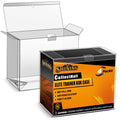 4 Packs Transparent Easy to Fold Protector Case S636559