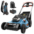 60 Volt Max 21-Inch Cordless Push Lawn Mower C401439