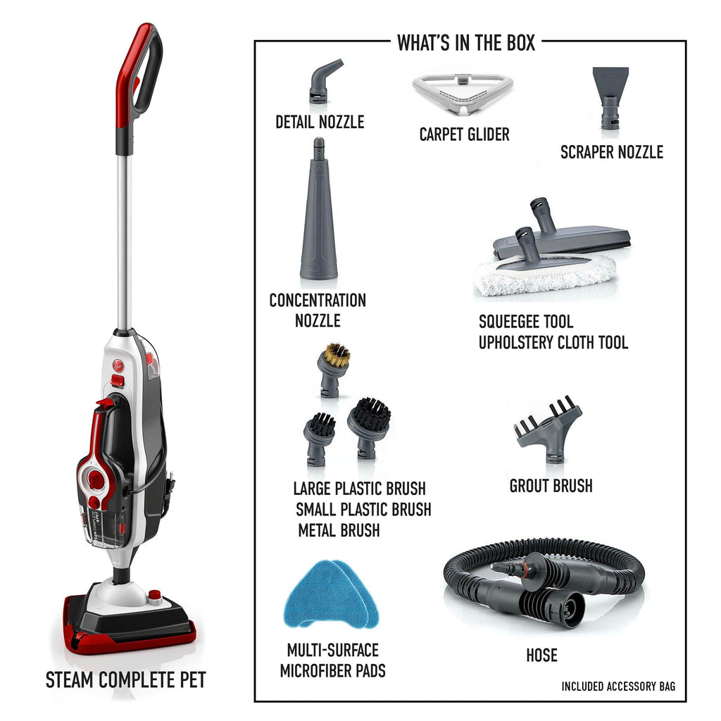 Steam Mop Hard Floor Cleaner G259