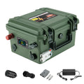 12V 100Ah LiFePO4 Deep Cycle Battery G339709