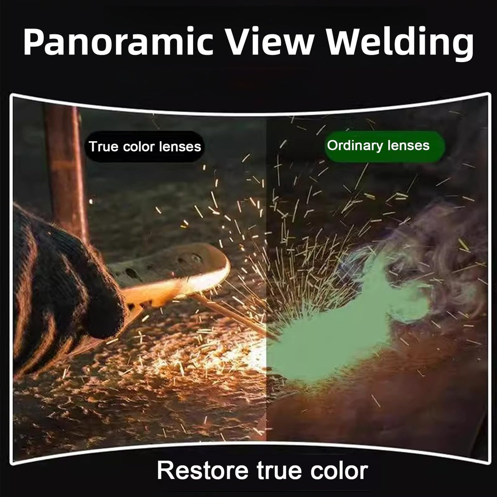 Auto Darkening Welding Helmet E8332