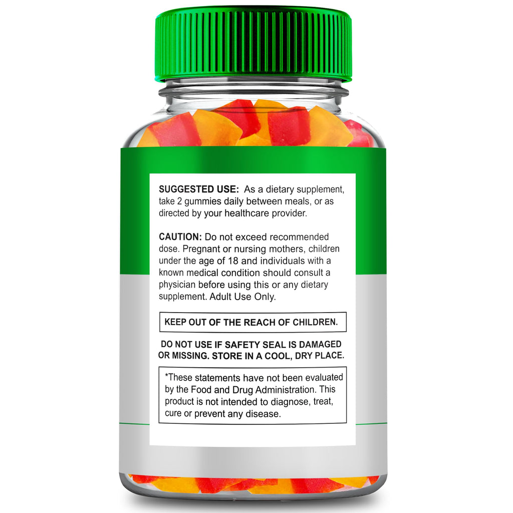 Hemp Gummies 60 Gummies H863