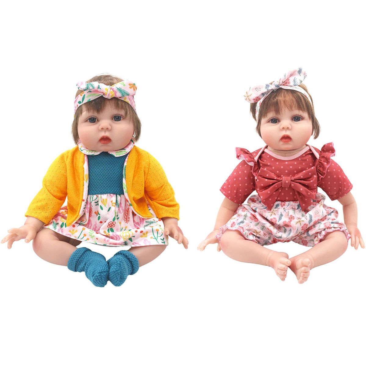 18-22 Inch Doll Clothes 4-Packs G460103
