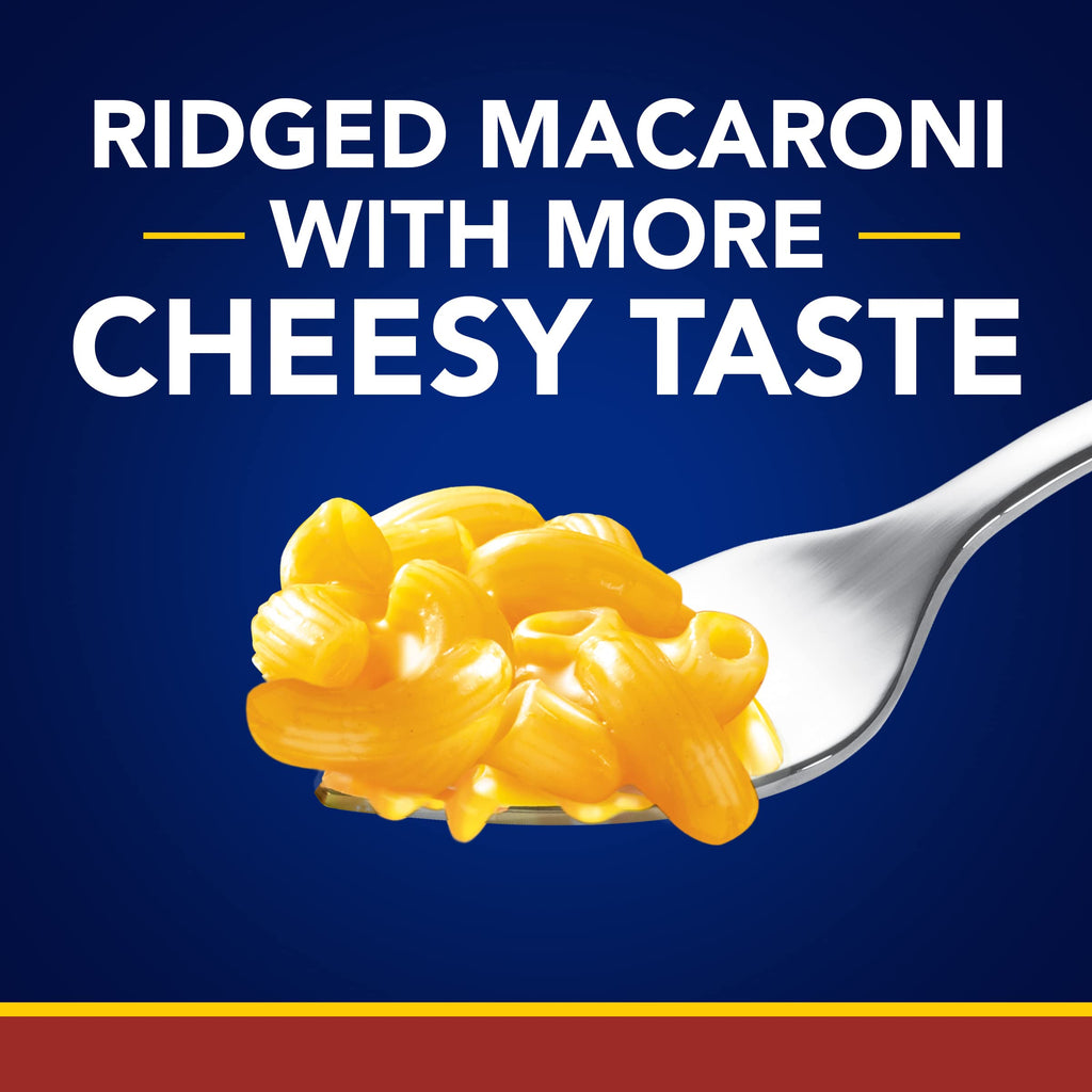 Macaroni & Cheese Sharp Cheddar 14-Ounce Boxes Pack of 12 I12421