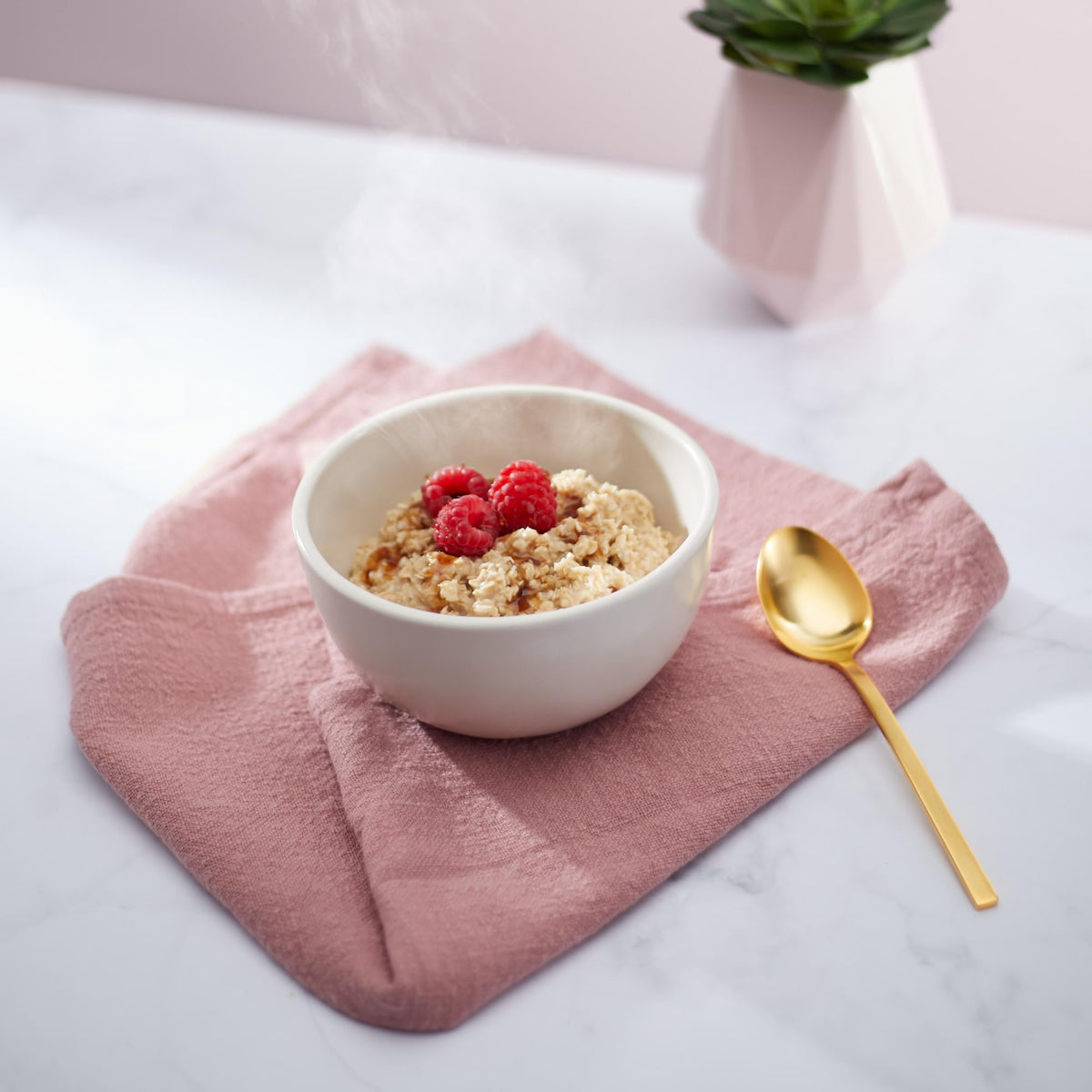 Organic Brown Sugar Maple Oatmeal, 11.3 oz (Pack of 6) M859376