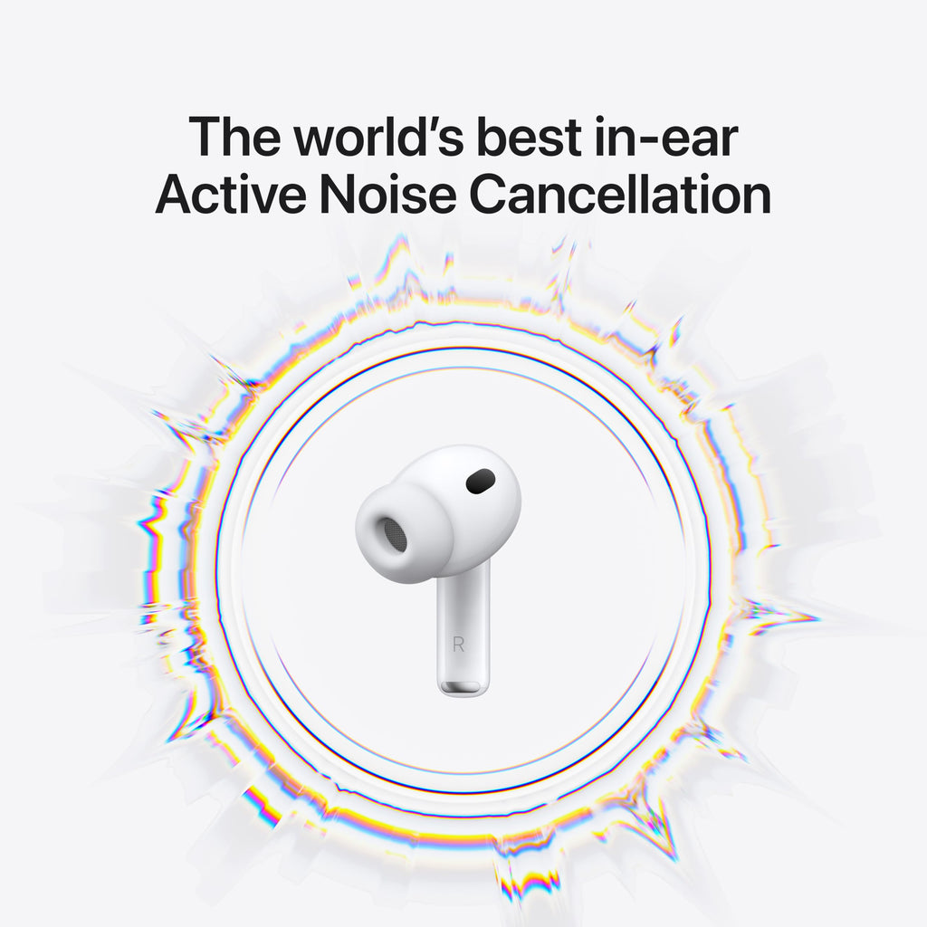 Wireless Earbuds with Active Noise Cancellation D45124