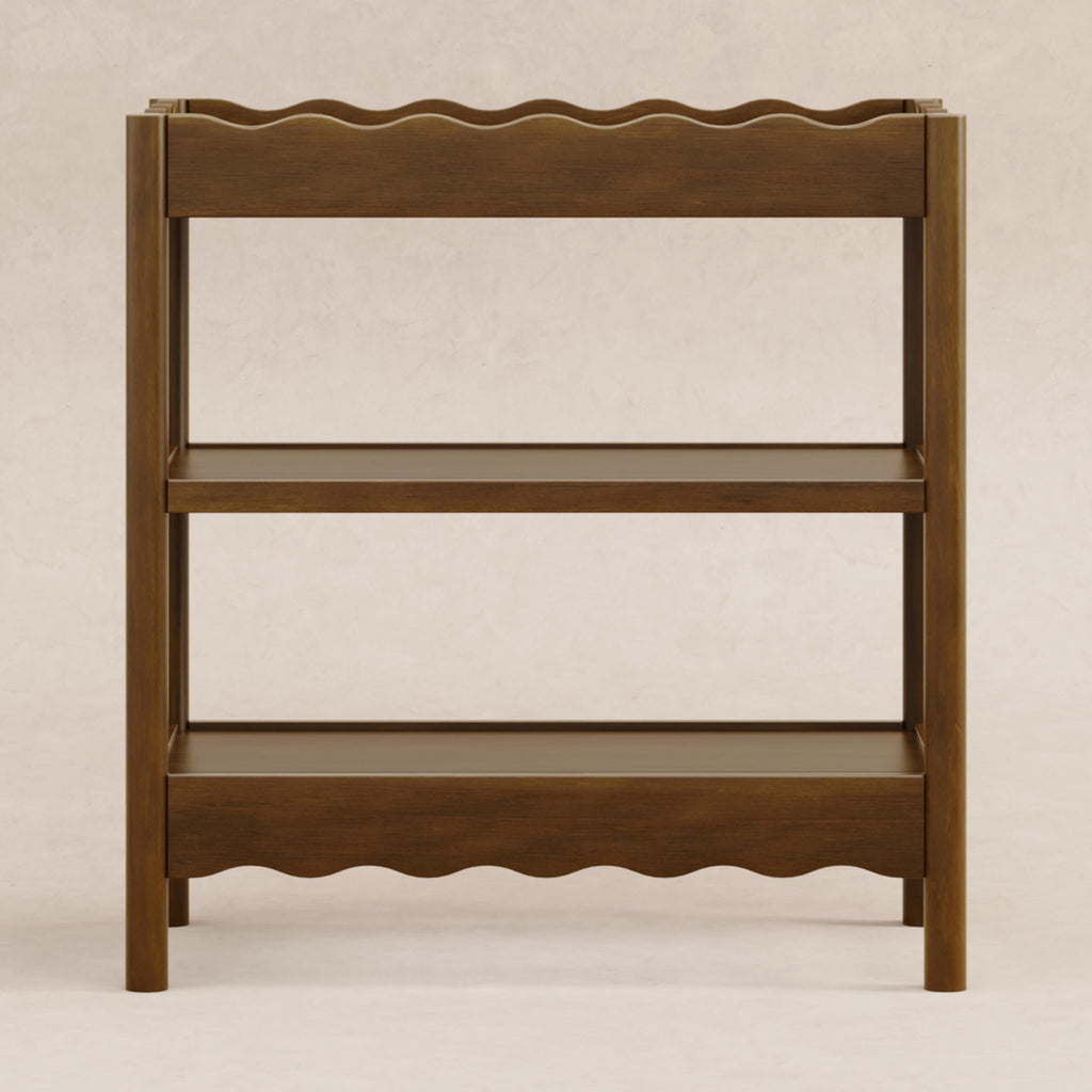 Changing Table in Natural Walnut O40052