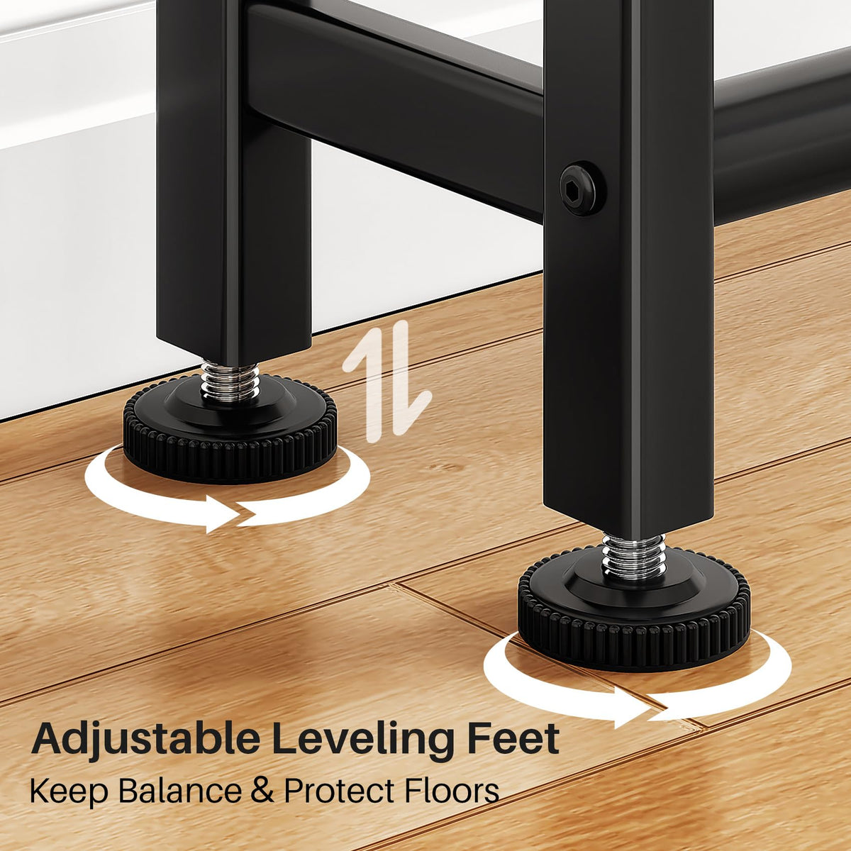 Narrow Console Table with Power Outlet S386
