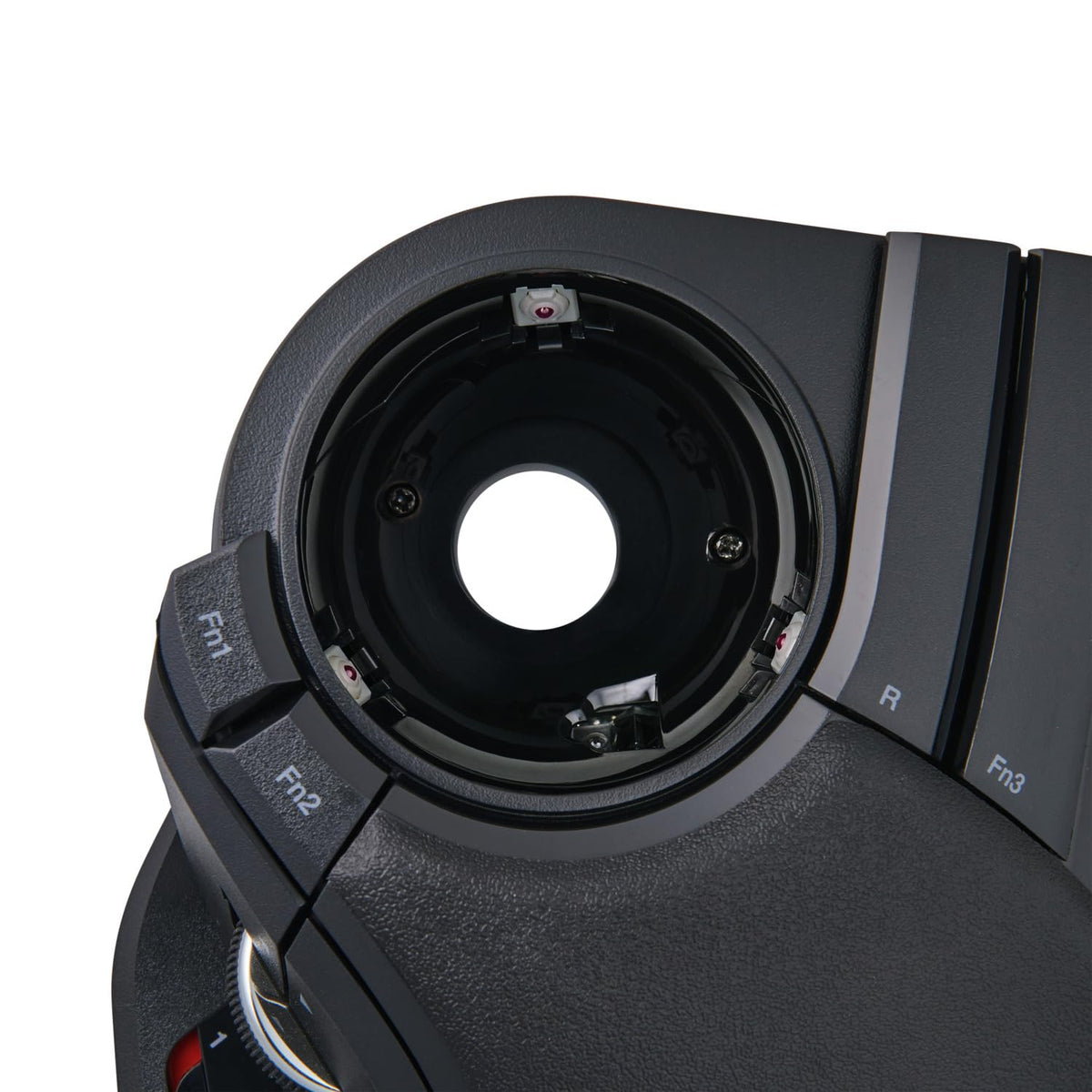 Wireless Trackball Mouse, Ergonomic 52mm Large Ball, Multi-Connection Bluetooth, 2.4GHz Wireless, Wired, 10 Programmable Buttons, Rechargeable, Silent Clicks I6993