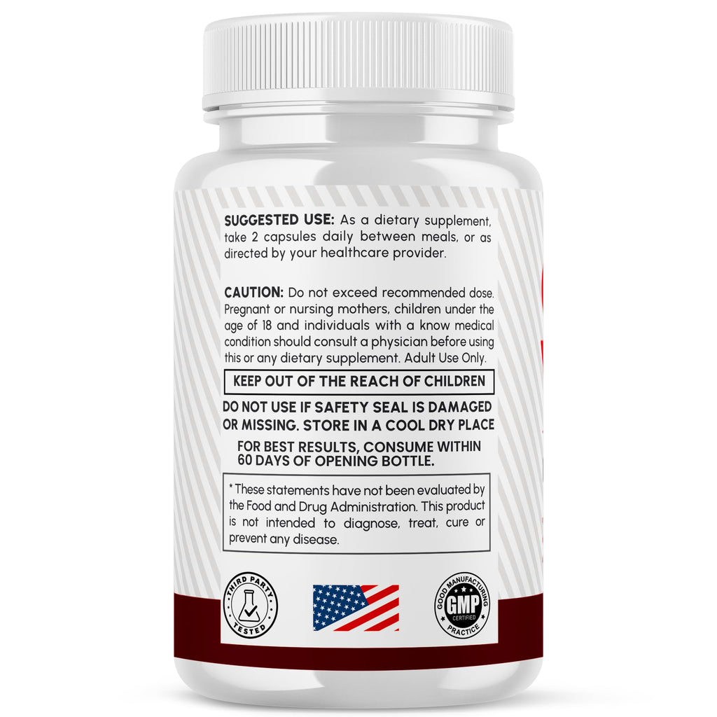 60 Capsules Supplement R4769