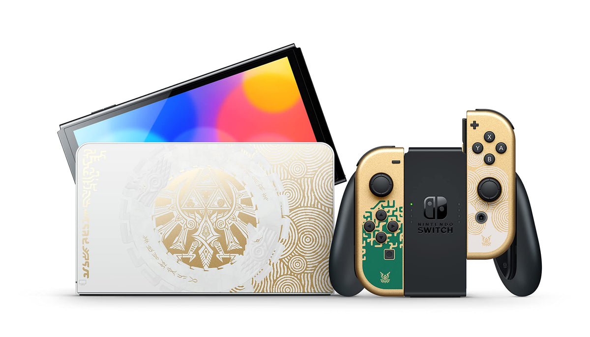 Nintendo Switch OLED Model Q5268