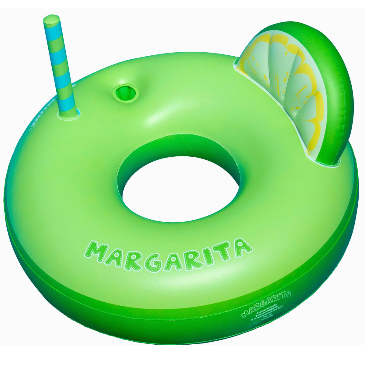 Inflatable Vinyl Pool Ring A2881