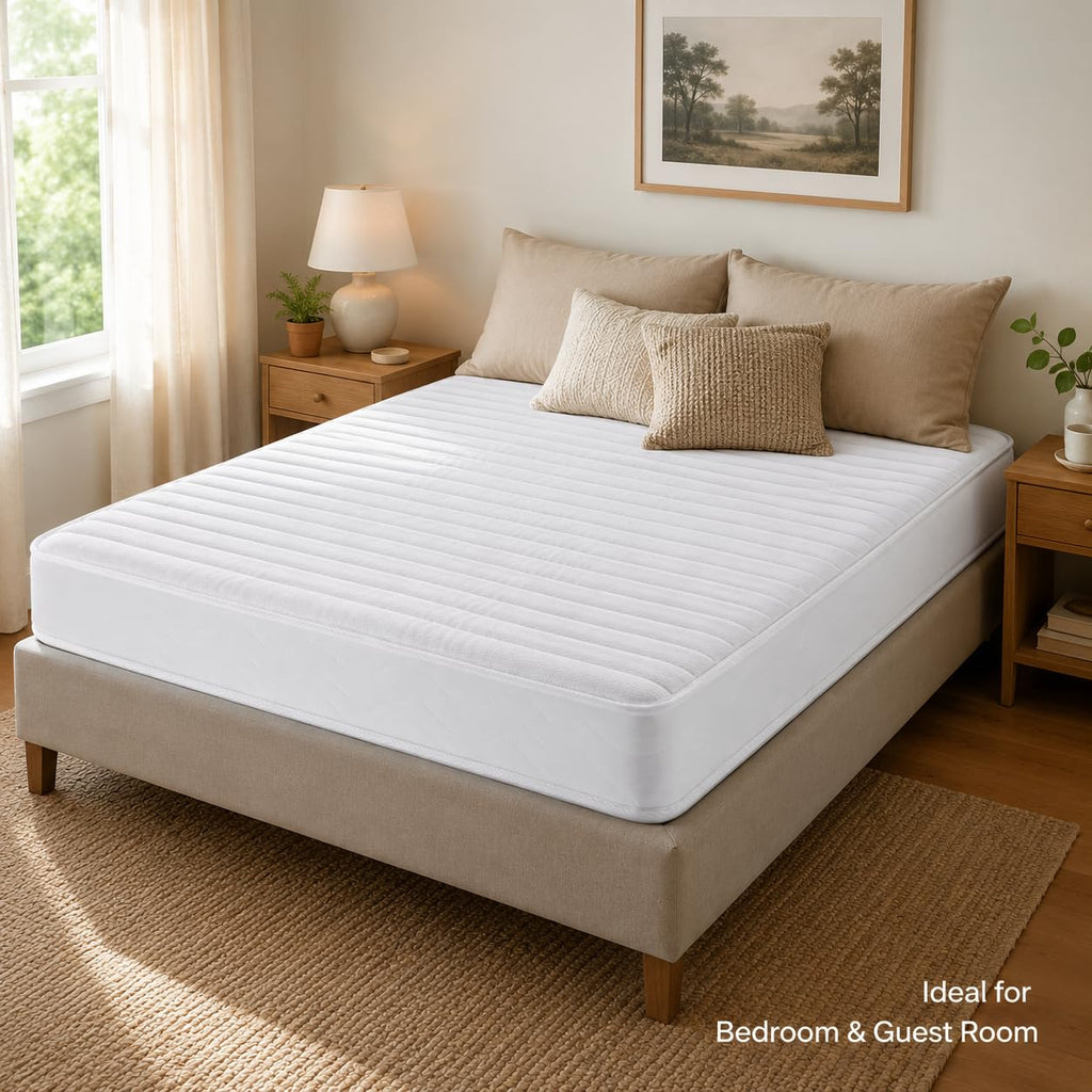 5 Inch Twin Size Bonnell Spring Mattress B76307