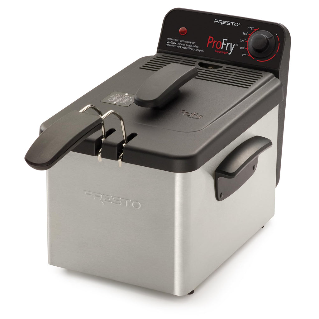 Stainless Steel Deep Fryer L595552