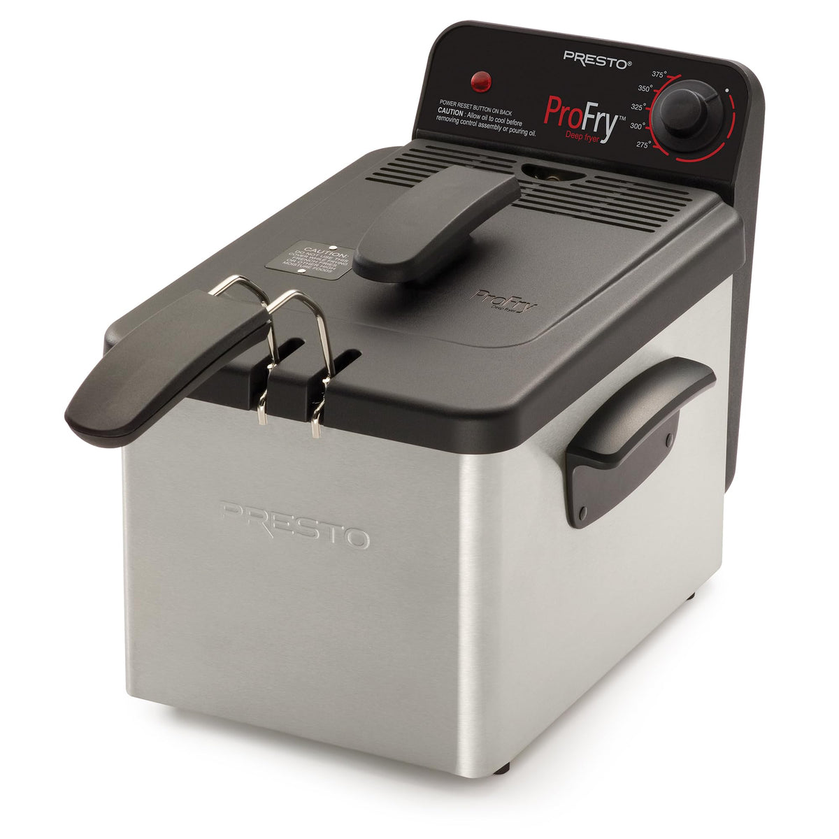 Stainless Steel Deep Fryer L595552