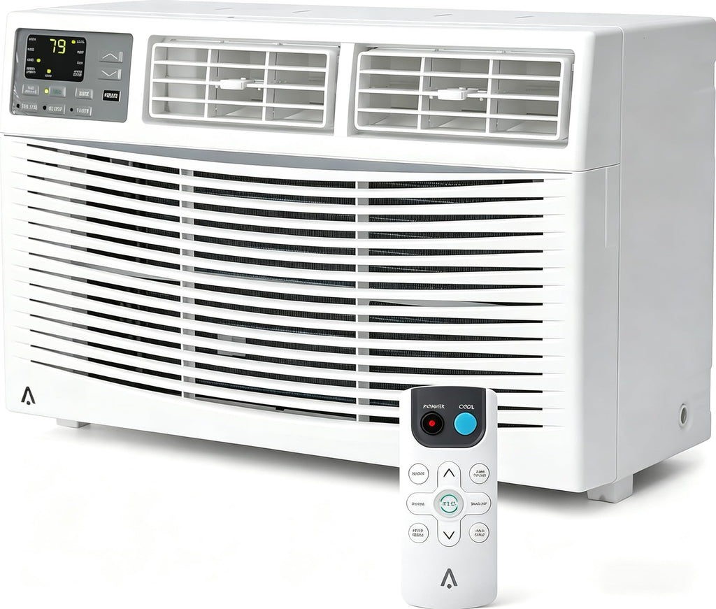 6000 BTU 115V Window Air Conditioner with Remote G57043