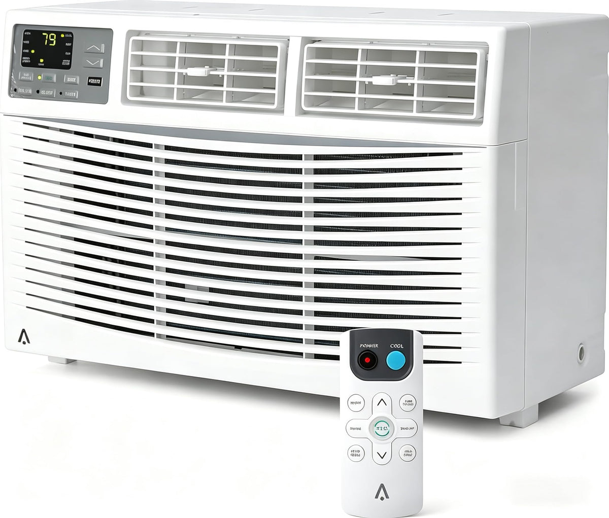 6000 BTU 115V Window Air Conditioner with Remote G57043