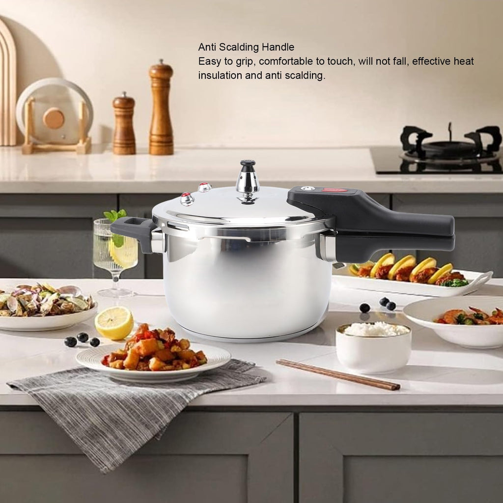 Stainless Steel 3L Non Stick Pressure Cooker G94465