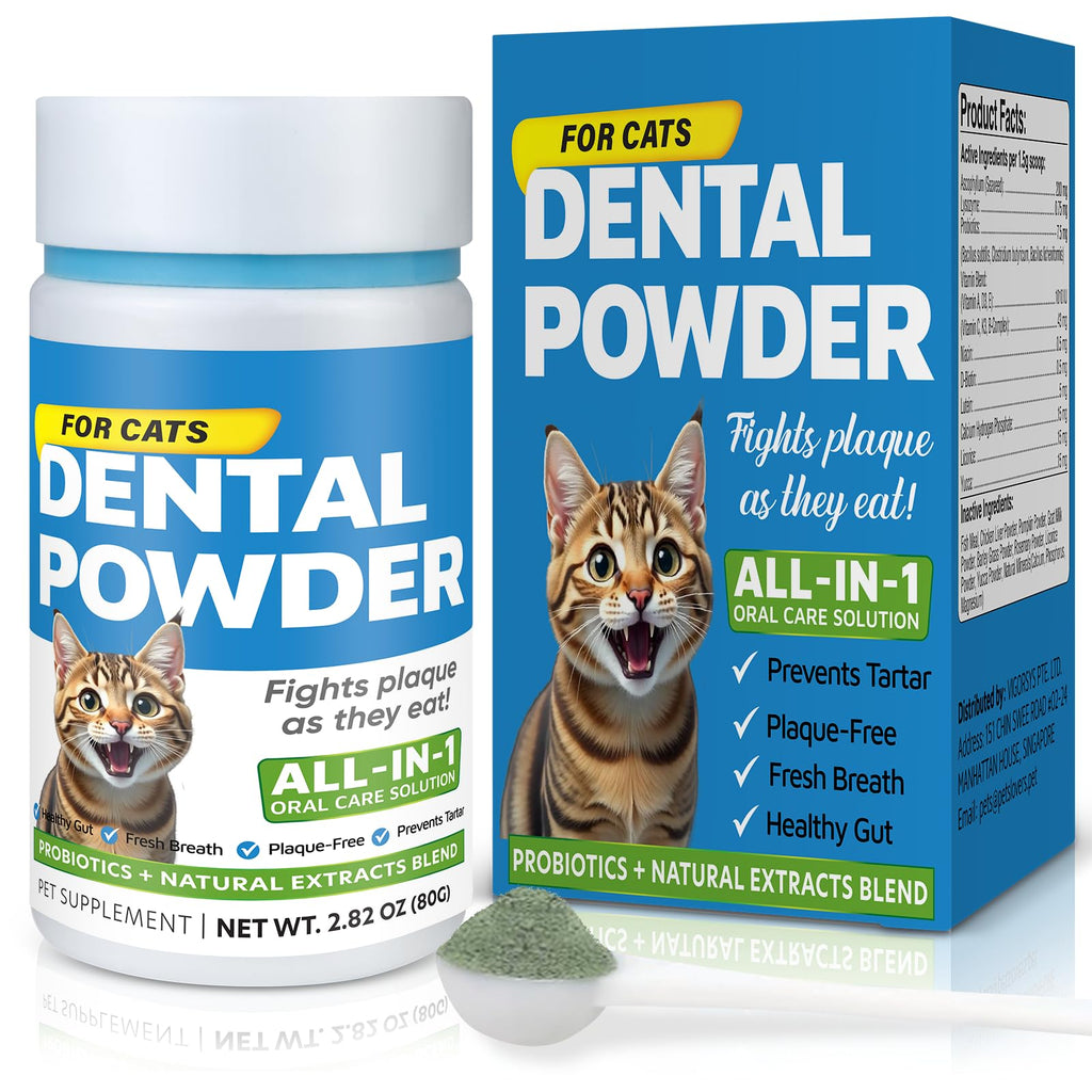 Cat Dental Powder Z6693