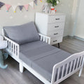 3-Piece Microfiber Toddler Sheet Set D53140