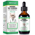 Herbal Cat Supplement Drops with Probiotic 60ml A86095