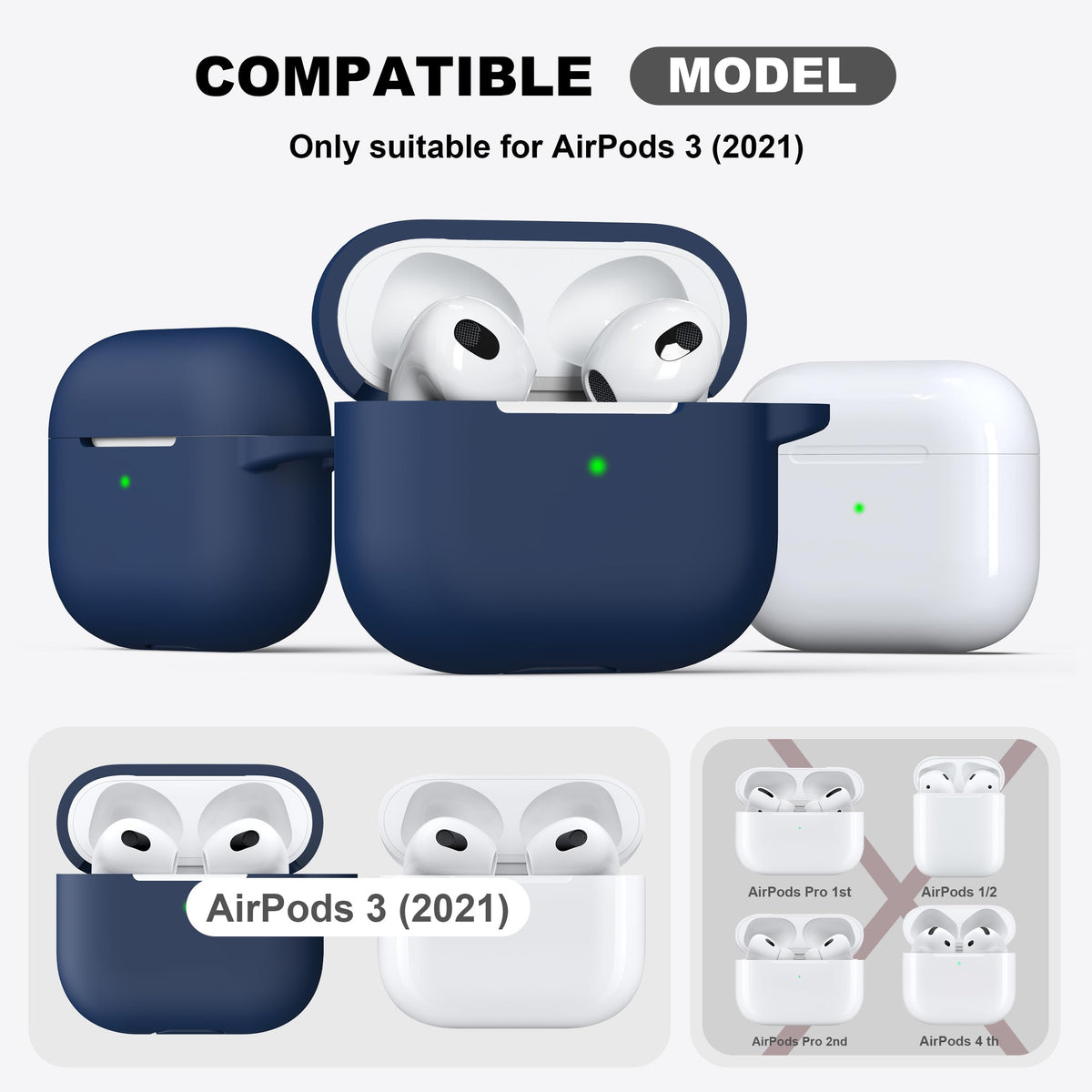 Silicone Case L6086
