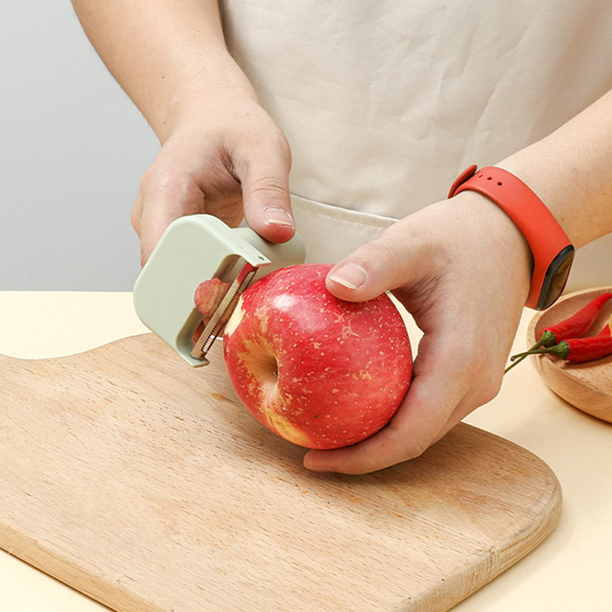 4 in 1 Handheld Electric Vegetable Cutter Set L600904