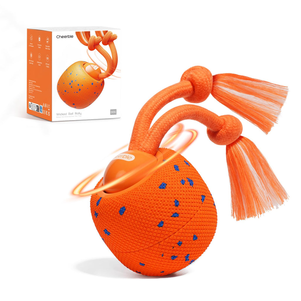 Interactive Dog Ball I43699