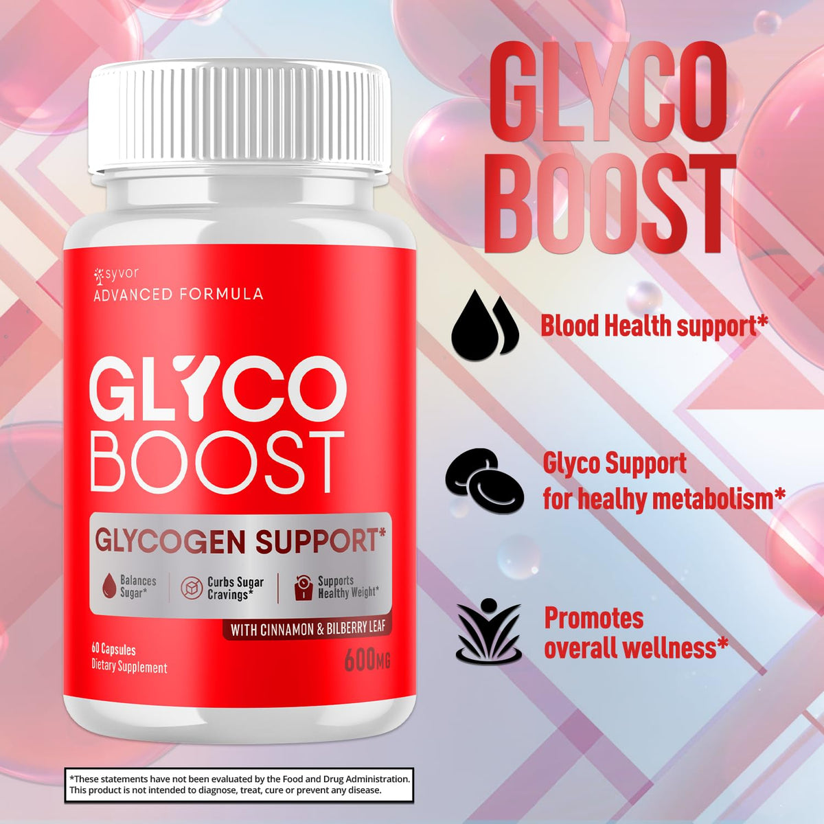 5 Pack 300 Capsules G7989