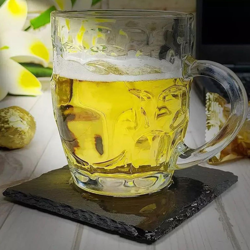 Natural Stone Drink Coasters Set Z48042