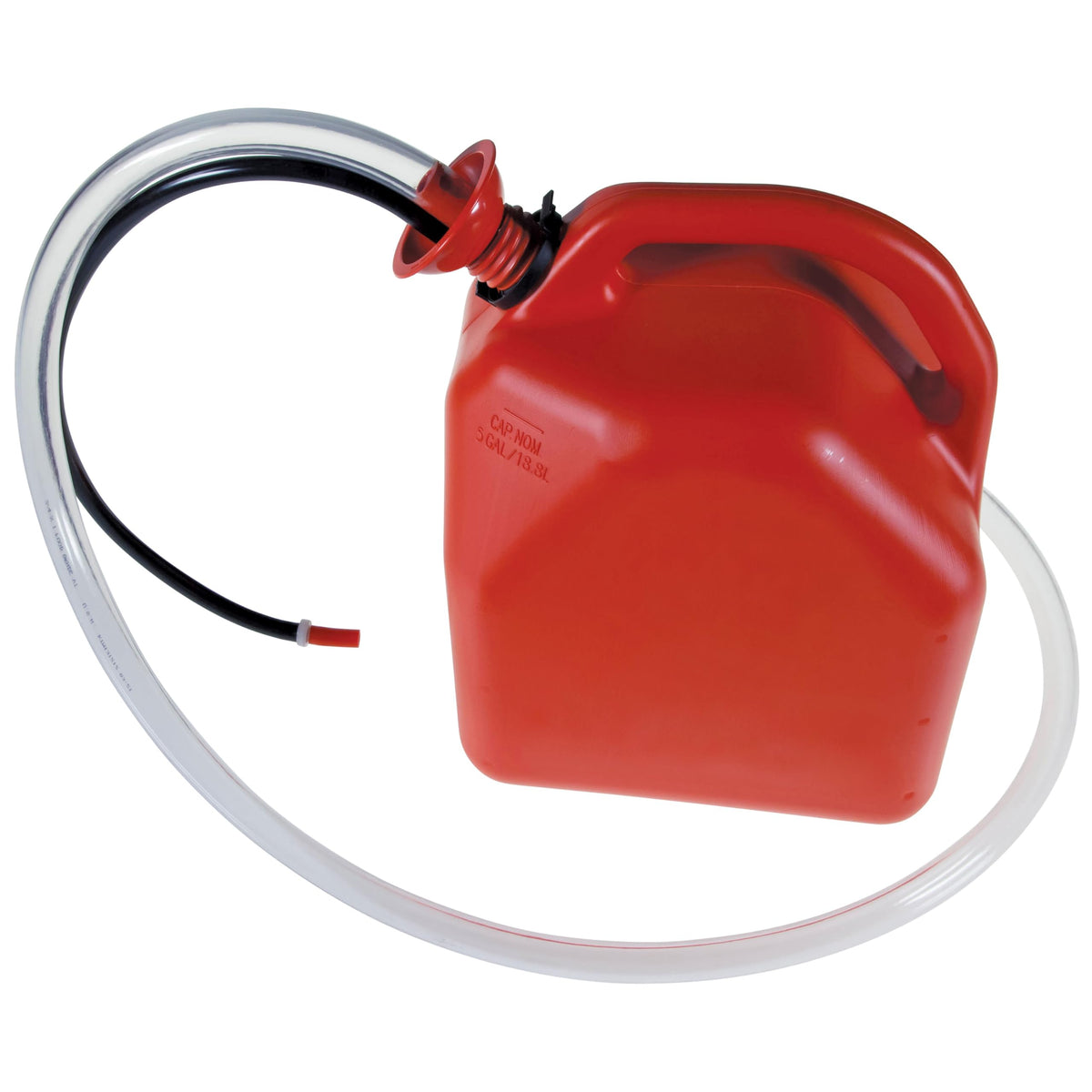 High-Flow Fluid Transfer System with 1" Hose Y72006