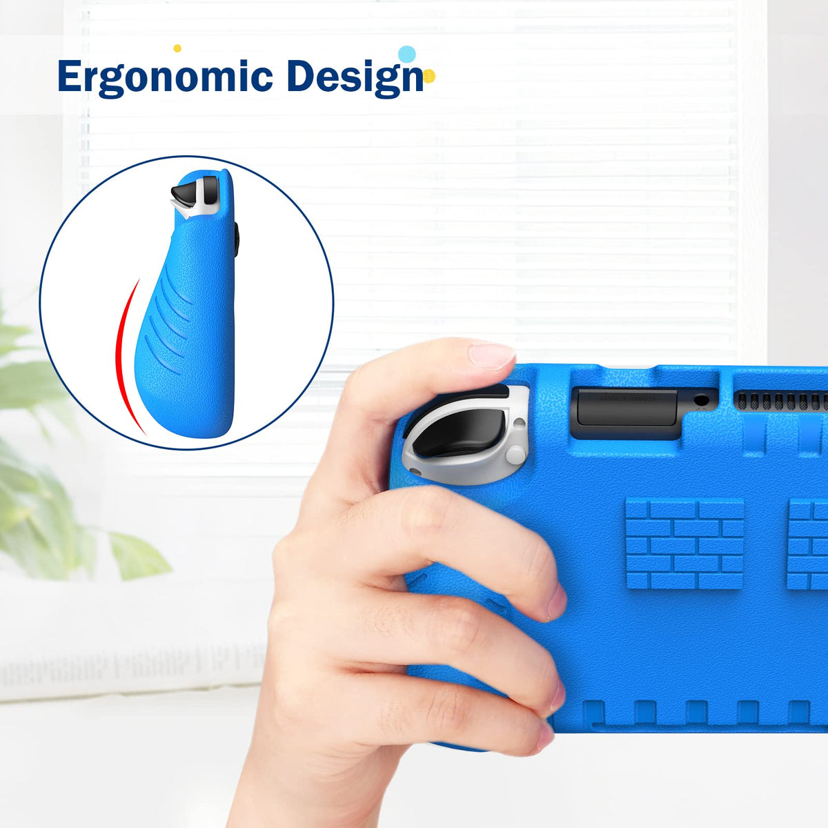 Kid-Friendly Case for Nintendo Switch OLED Model Z43138