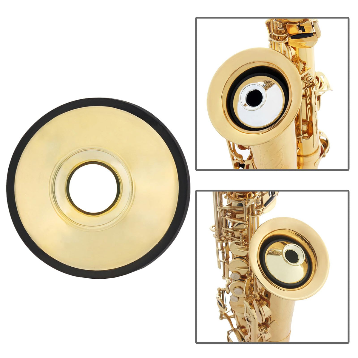 Alto Saxophone Mute Silencers Y8118