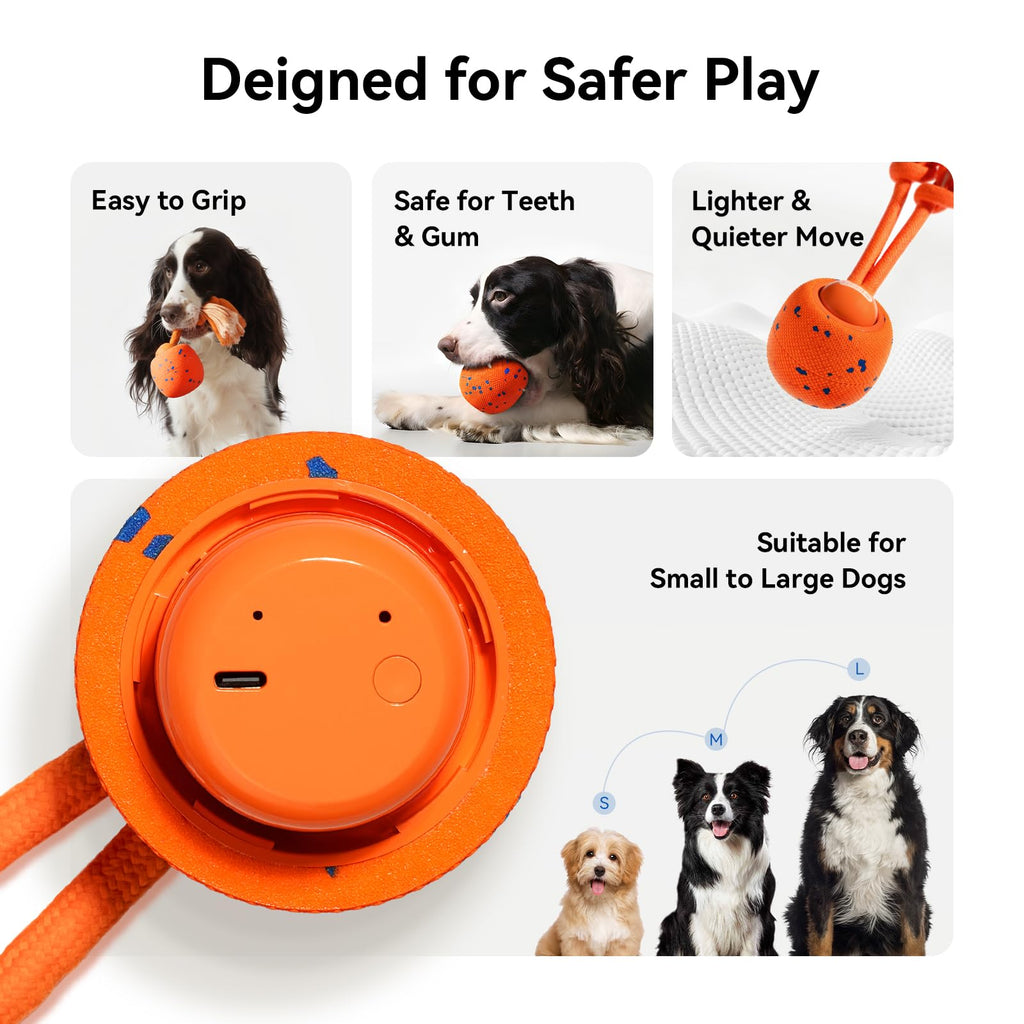 Interactive Dog Ball I43699