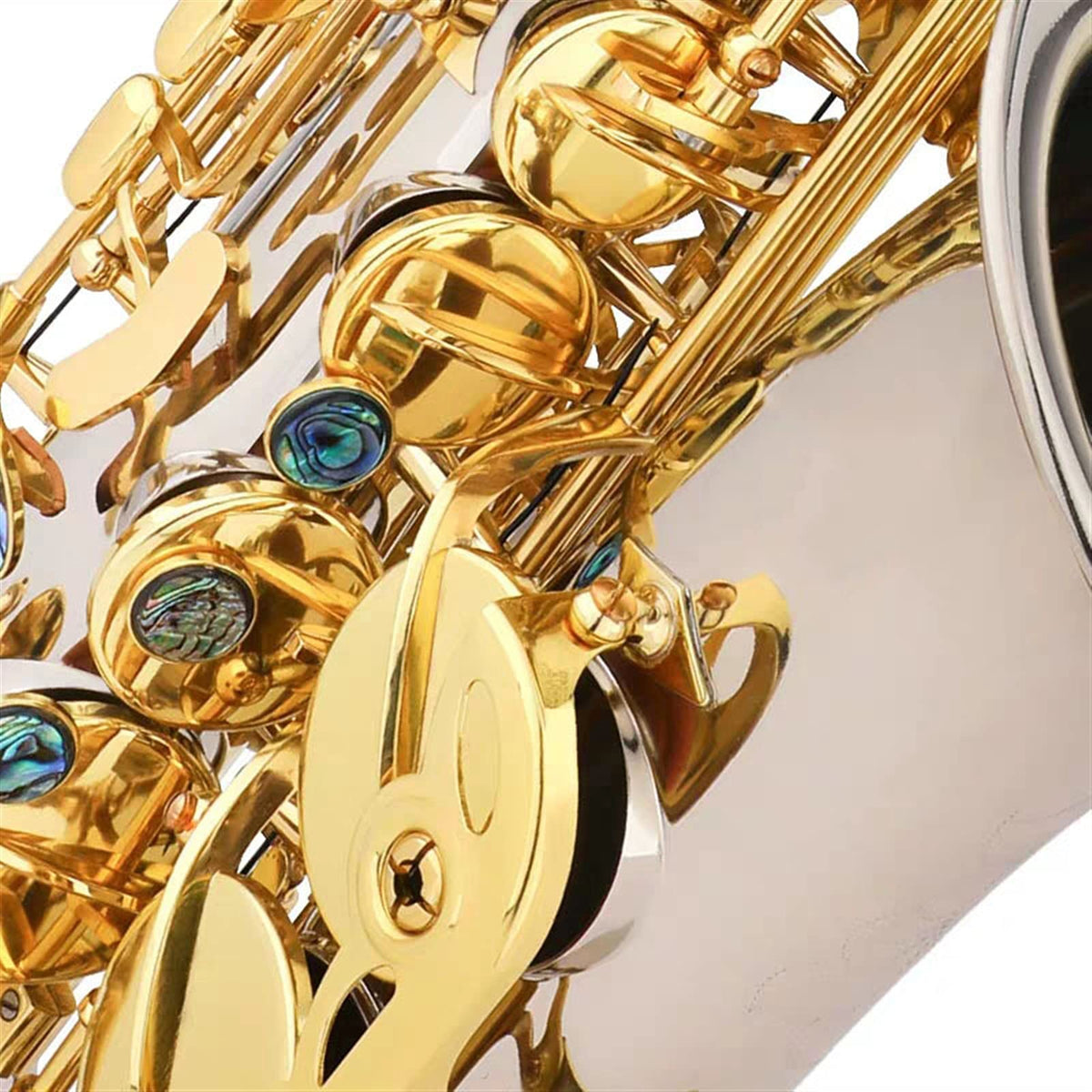 E Flat Alto Saxophone Wind Instrument U131127