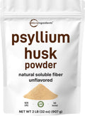 Psyllium Husk Powder, 2 lb. L868698