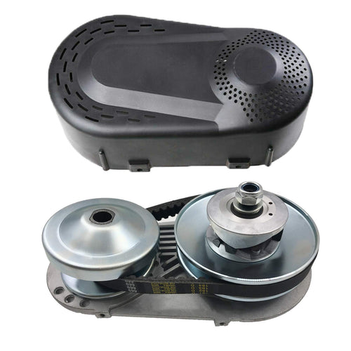 30 Series Torque Converter Go Kart Pulley Kit 3/4 Inch Driver 5/8 Driven D10695