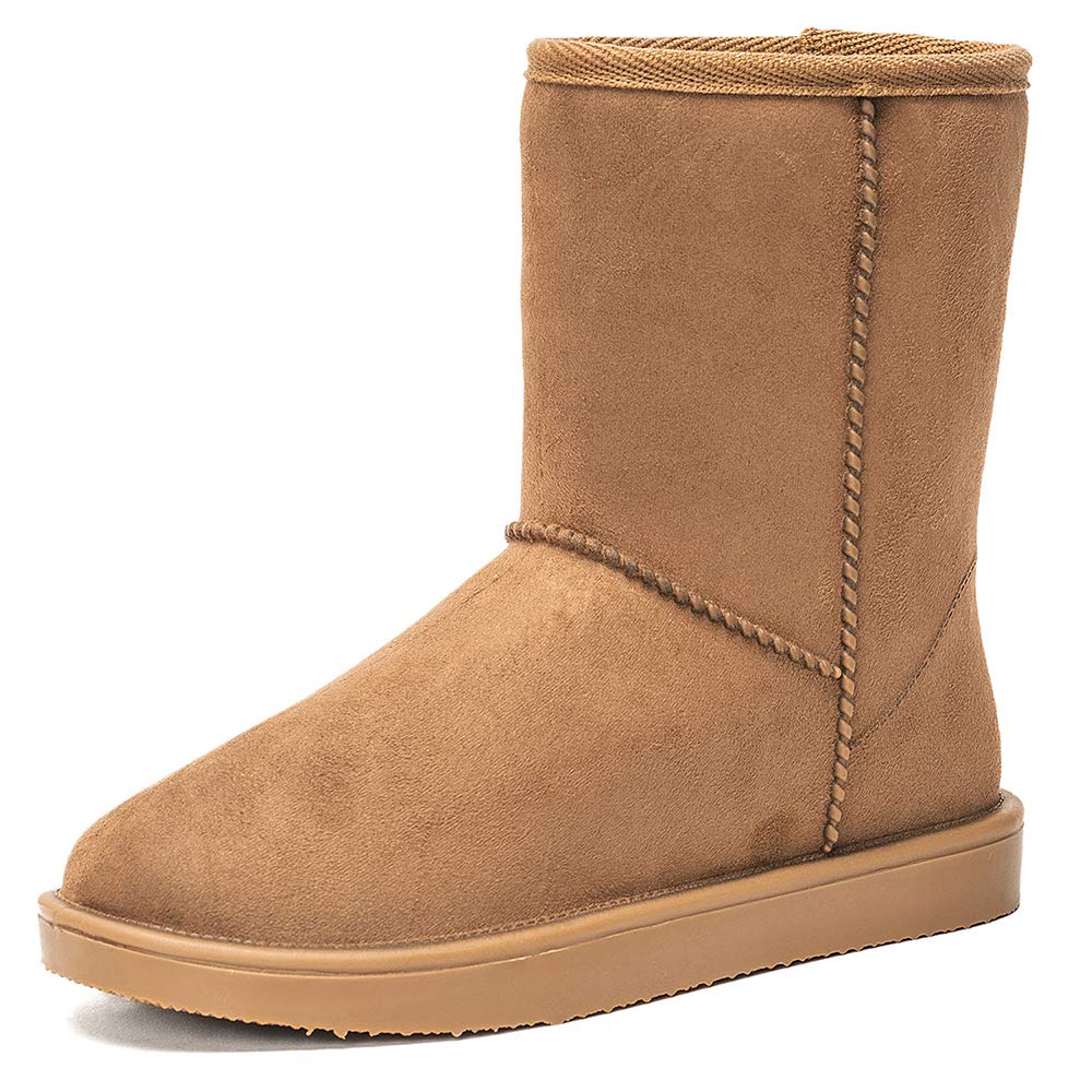 Waterproof Snow Boots K86646
